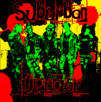 Suburban Uproar - Self Titled (2012) Suburban Uproar - Self Titled (2012)