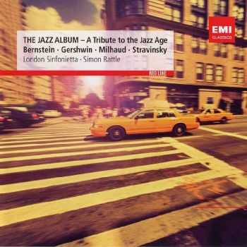 Simon Rattle - The Jazz Album (2012) HQ Simon Rattle - The Jazz Album (2012) HQ