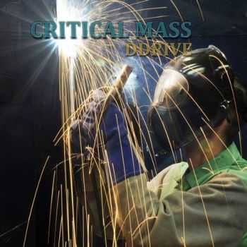 DDrive - Critical Mass (2013) DDrive - Critical Mass (2013)