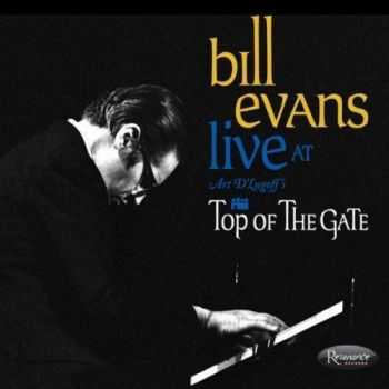Bill Evans - Live at Art D'Lugoff's: Top of the Gate (1968/2012)