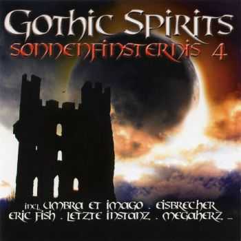 VA - Gothic Spirits: Sonnenfinsternis 4 (2010) FLAC VA - Gothic Spirits: Sonnenfinsternis 4 (2010) FLAC