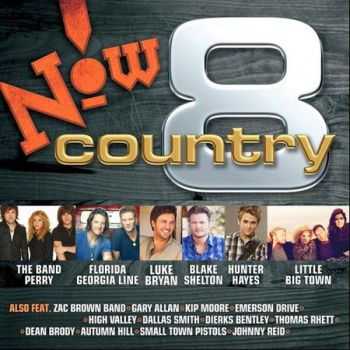 Now Country 8 (Canadian Edition) (2013) 320 kbps