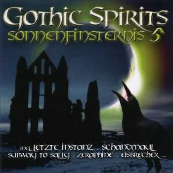 VA - Gothic Spirits: Sonnenfinsternis 5 (2011) FLAC VA - Gothic Spirits: Sonnenfinsternis 5 (2011) FLAC