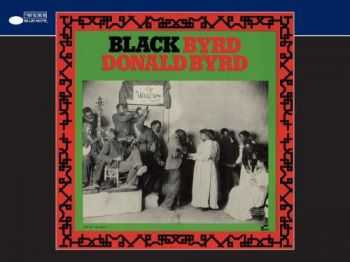 Donald Byrd - Black Byrd (1973/2013)