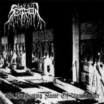 Szron - The Purificating Flame Of Annihilation (2004) (Lossless)