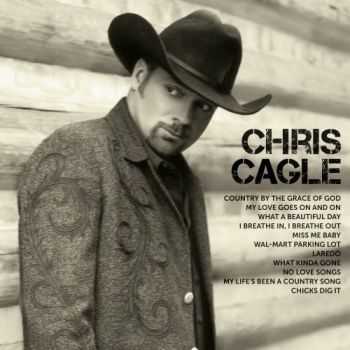 Chris Cagle - Icon (2013)