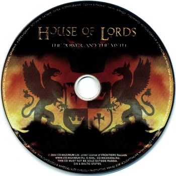 House Of Lords - The Power And The Myth (2004) House Of Lords - The Power And The Myth (2004)
