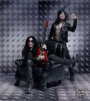 Metal Clone X - Metal Clone X (2012) Metal Clone X - Metal Clone X (2012)