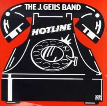 The J. Geils Band  - Hotline (1975)