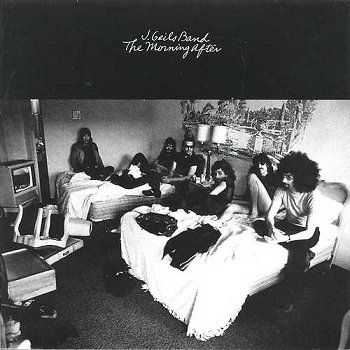 The J. Geils Band  - The Morning After (1971)