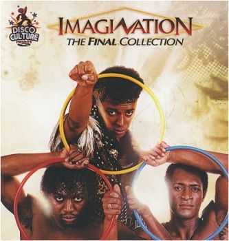 Imagination - The Final Collection (2007) Imagination - The Final Collection (2007)
