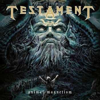 Testament - Animal Magnetism (2013) [Single]