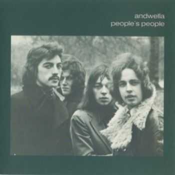 ANDWELLA - People's People (1971)