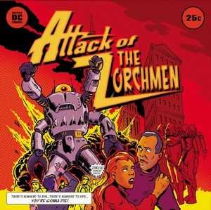 The Zorchmen  - Attack of the Zorchmen  (2013)