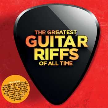 VA - The Greatest Guitar Riffs of All Time (3CD) (2012) VA - The Greatest Guitar Riffs of All Time (3CD) (2012)