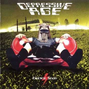 Depressive Age - Electric Scum (1996) Depressive Age - Electric Scum (1996)