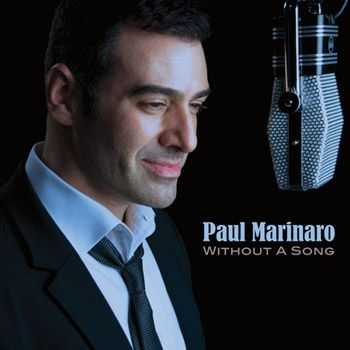 Paul Marinaro - Without a Song (2013)