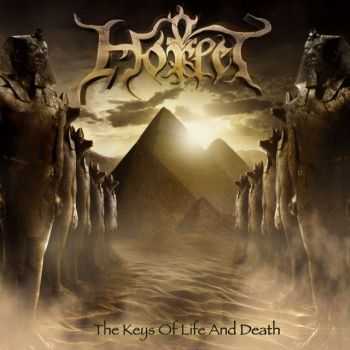 Horlet - The Keys of Life and Death (2013) Horlet - The Keys of Life and Death (2013)