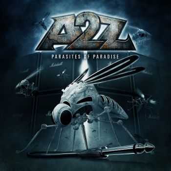 A2Z - Parasites Of Paradise (2013) A2Z - Parasites Of Paradise (2013)
