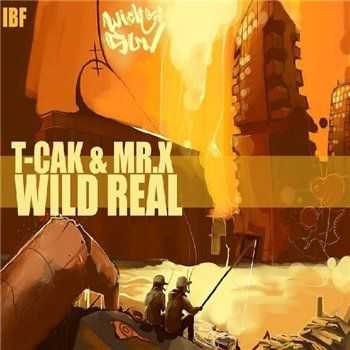 Майк Хан (Зеленый Синдром) & Т-Сак - Wild Real EP (2013) Майк Хан (Зеленый Синдром) & Т-Сак - Wild Real EP (2013)