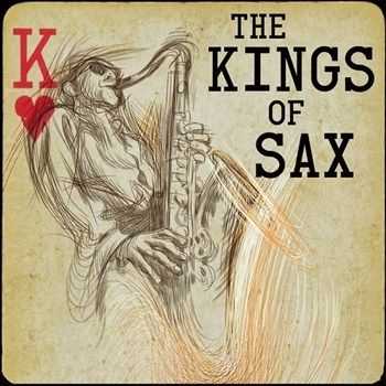 VA - The Kings of Sax (2013)