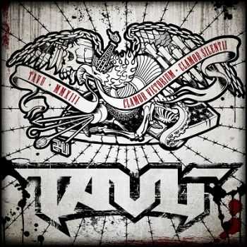 Tavu  - Clamor Victorium, Clamor Silentii (2013)