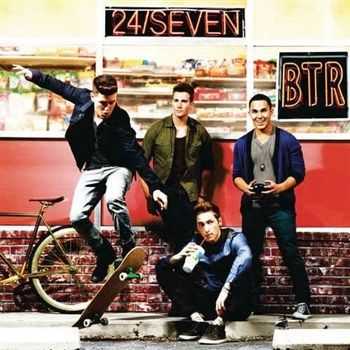 Big Time Rush – 24/Seven (Deluxe Edition) (2013) Big Time Rush – 24/Seven (Deluxe Edition) (2013)