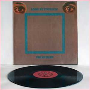 Uriah Heep - Look At Yourself (1971) (Vinyl Rip)