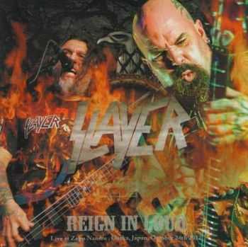 Slayer - Live at Zepp Namba, Osaka, Japan, October 24th 2012 (2012) Slayer - Live at Zepp Namba, Osaka, Japan, October 24th 2012 (2012)