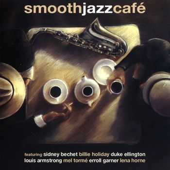 VA- Smooth Jazz Cafe (2008)