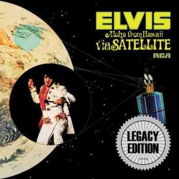 Elvis Presley - Aloha From Hawaii Via Satellite (Legacy Edition) 2CD  (2013)