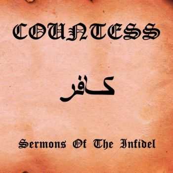 Countess - Sermons Of The Infidel [EP] (2013)