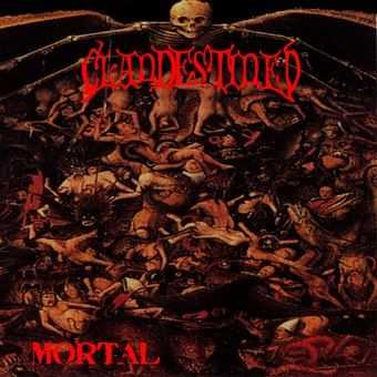 Clandestined - Mortal (2013) Clandestined - Mortal (2013)