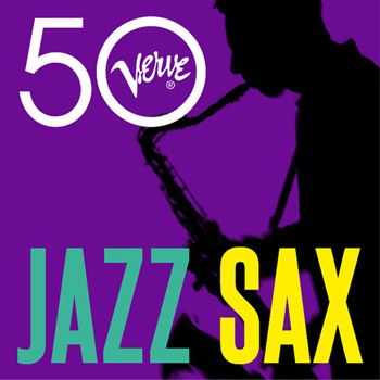 VA - Jazz Sax - Verve 50 (2012)