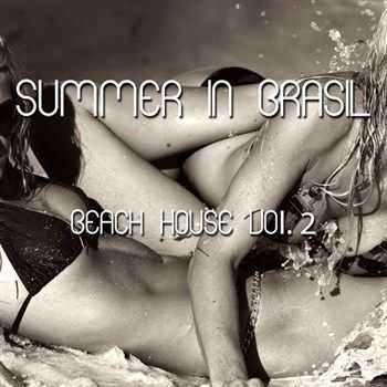 VA - Summer In Brasil - Beach House Vol 2 (2013)