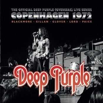 Deep Purple - Copenhagen 1972 (2013)