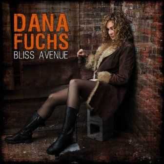 Dana Fuchs - Bliss Avenue 2013