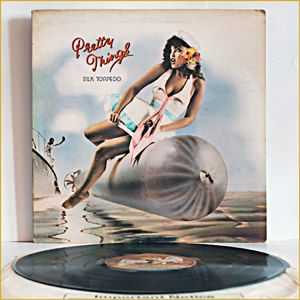 Pretty Things - Silk Torpedo (1974) (Vinyl Rip)