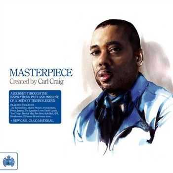 Masterpiece Created by Carl Craig (2013)