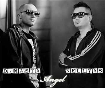 D.Masta feat. Nellyas - Angel (2013)
