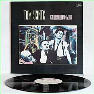 Tom Waits - Swordfishtrombone (1983) (Vinyl Rip)