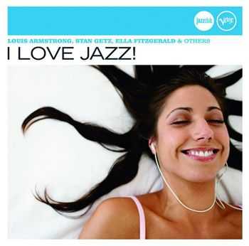 VA -  I Love Jazz! (Jazz Club) (2008)