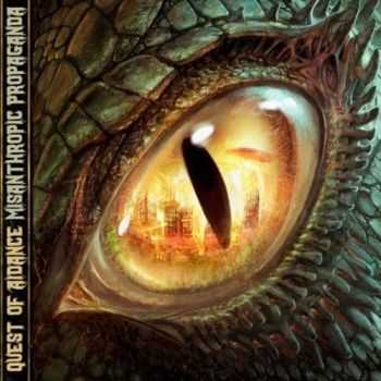 Quest of Aidance - Misanthropic Propaganda (2013) Quest of Aidance - Misanthropic Propaganda (2013)