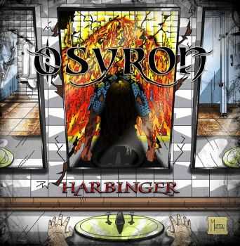 Osyron - Harbinger (2013) Osyron - Harbinger (2013)
