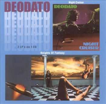 Deodato - Knights Of Fantasy `79 / Night Cruiser `80