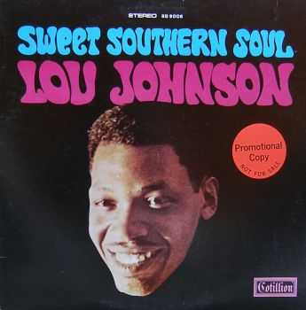 Lou Johnson - Sweet Southern Soul (1969)