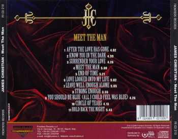 James Christian - Meet The Man (2004) HQ James Christian - Meet The Man (2004) HQ