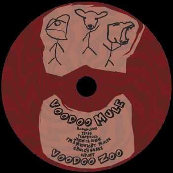 Voodoo Mule - Voodoo Zoo (2013) Voodoo Mule - Voodoo Zoo (2013)