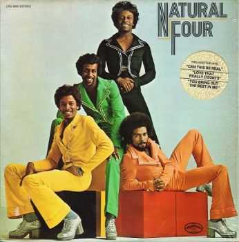 The Natural Four - Natural Four (1974)