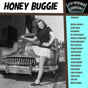 VA - Honey Buggie (2007)